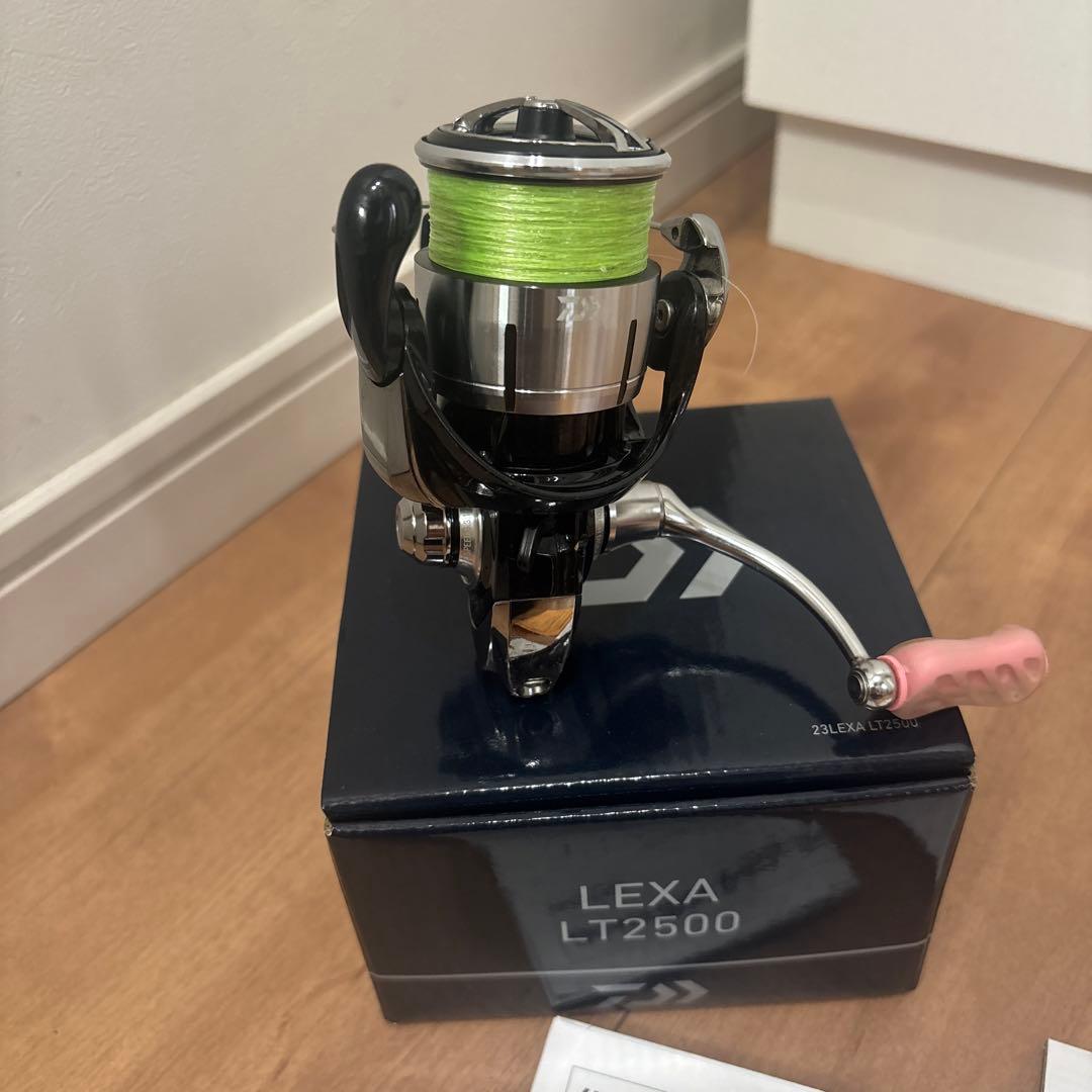 23 レグザ　2500番