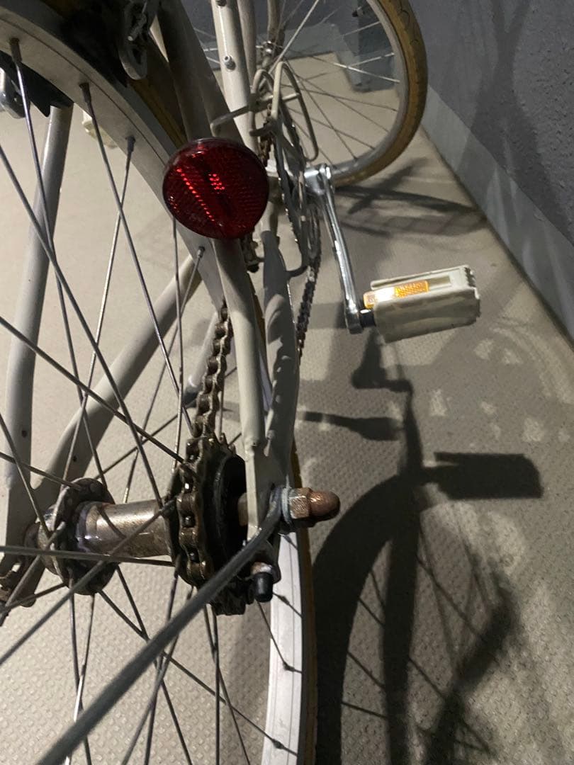 【値下げ】TOKYOBIKE Jr. 20インチ　グレー