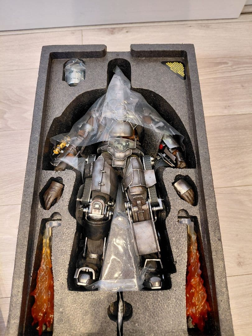 ホットトイズ　 『アイアンマン』　アイアンマン・マーク１