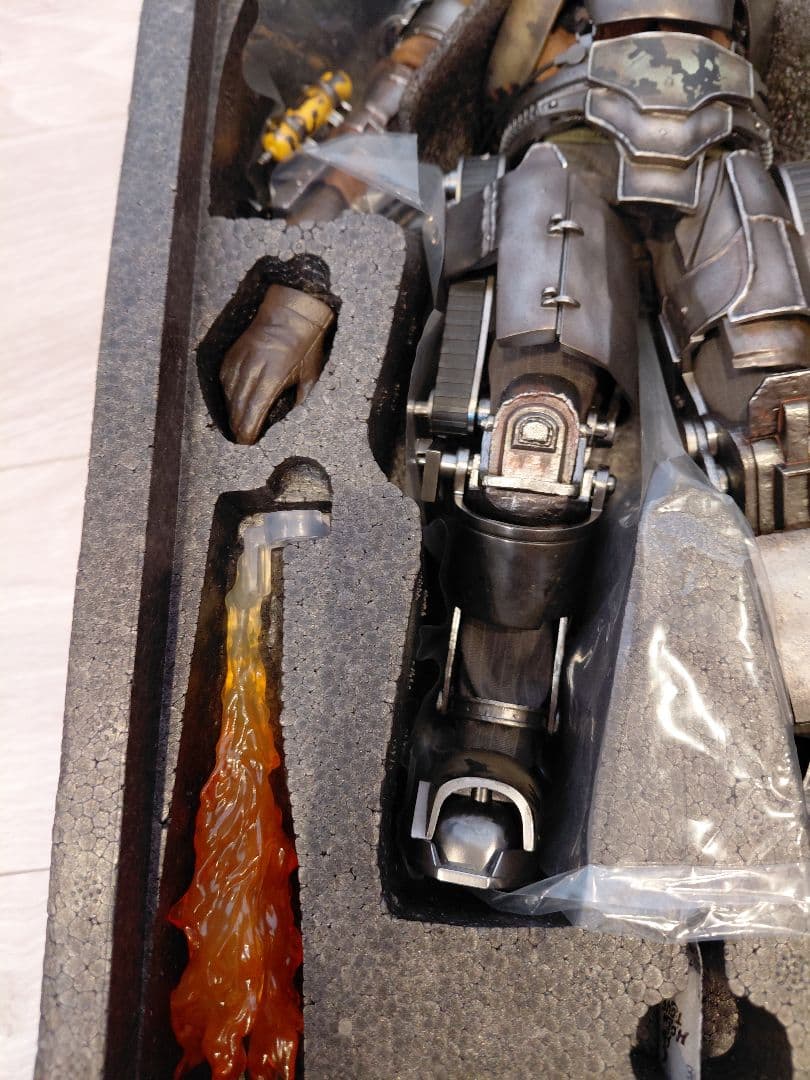 ホットトイズ　 『アイアンマン』　アイアンマン・マーク１