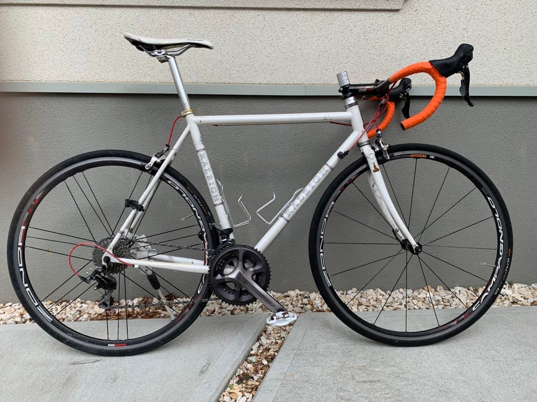 Raleighロードバイク 105× Ultegra ZONDA15c