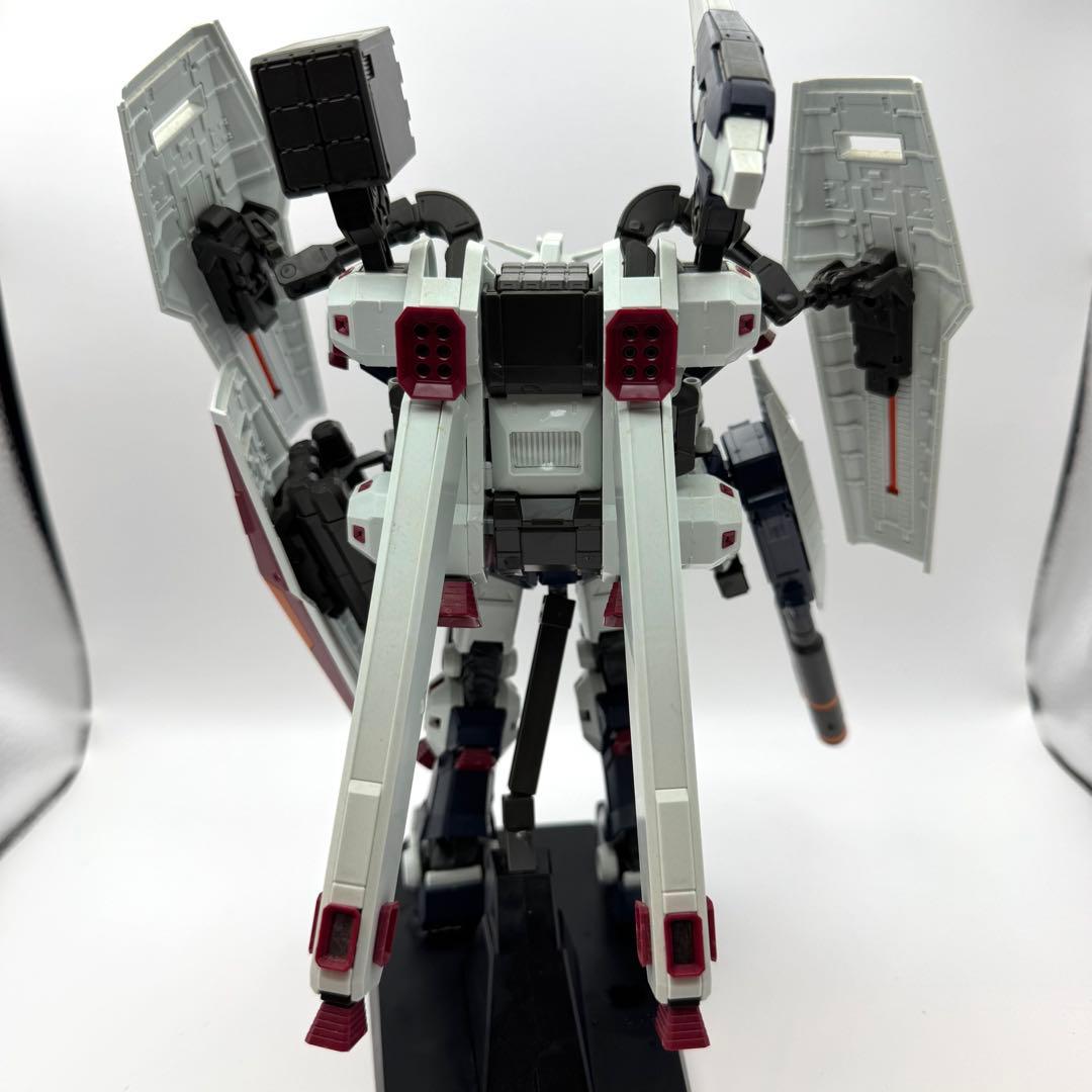 MG 1/100 サイコザク&フルアーマーガンダム Ver.Ka ジャンク