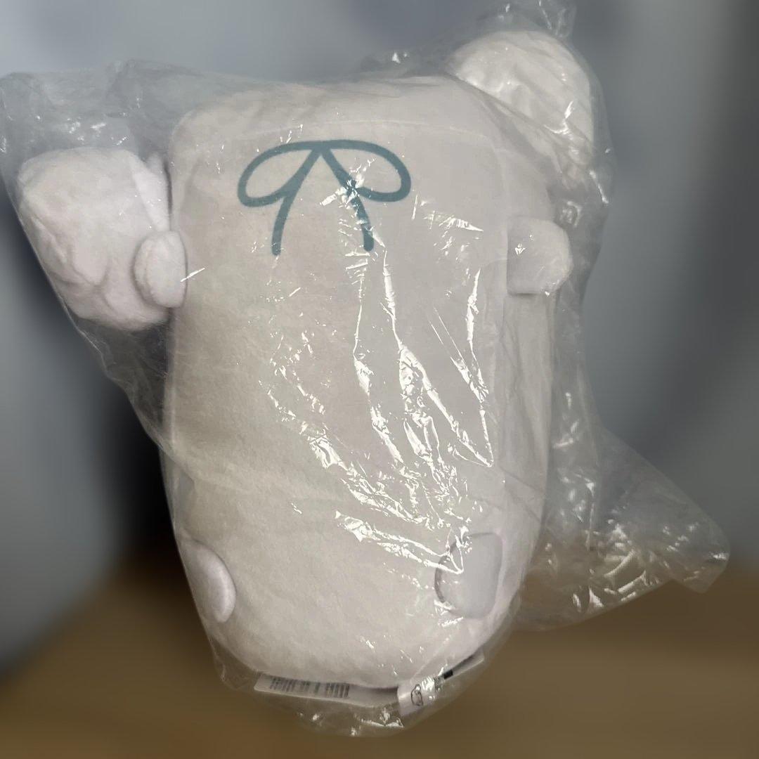 サンリオ　シナモロール　みるく　ぬいぐるみ　未開封　7点セット