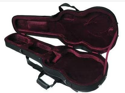 フェンダー テレキャスター カスタム MIJ 黒 セミハードケース付