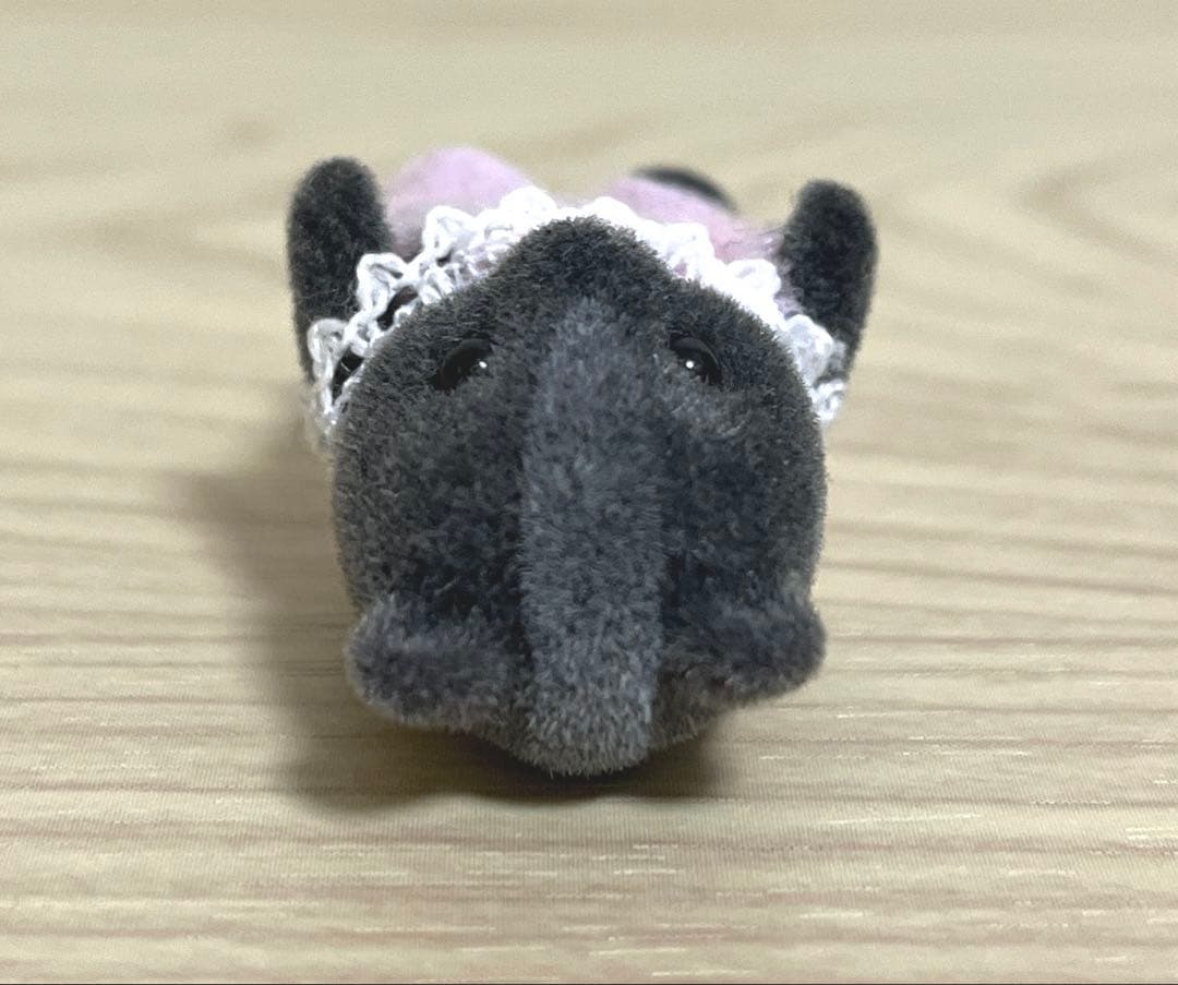 シルバニアファミリー⭐️スカンクファミリー　赤ちゃん