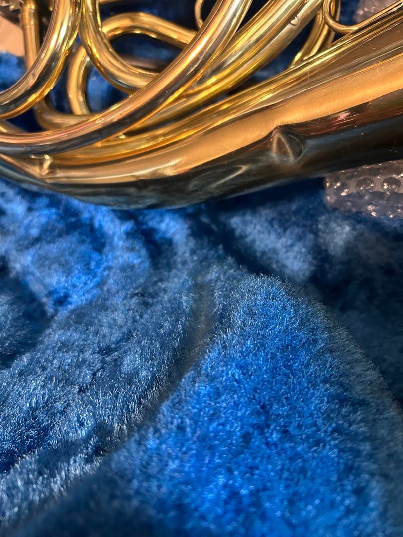 YAMAHA フレンチホルン　YHR313