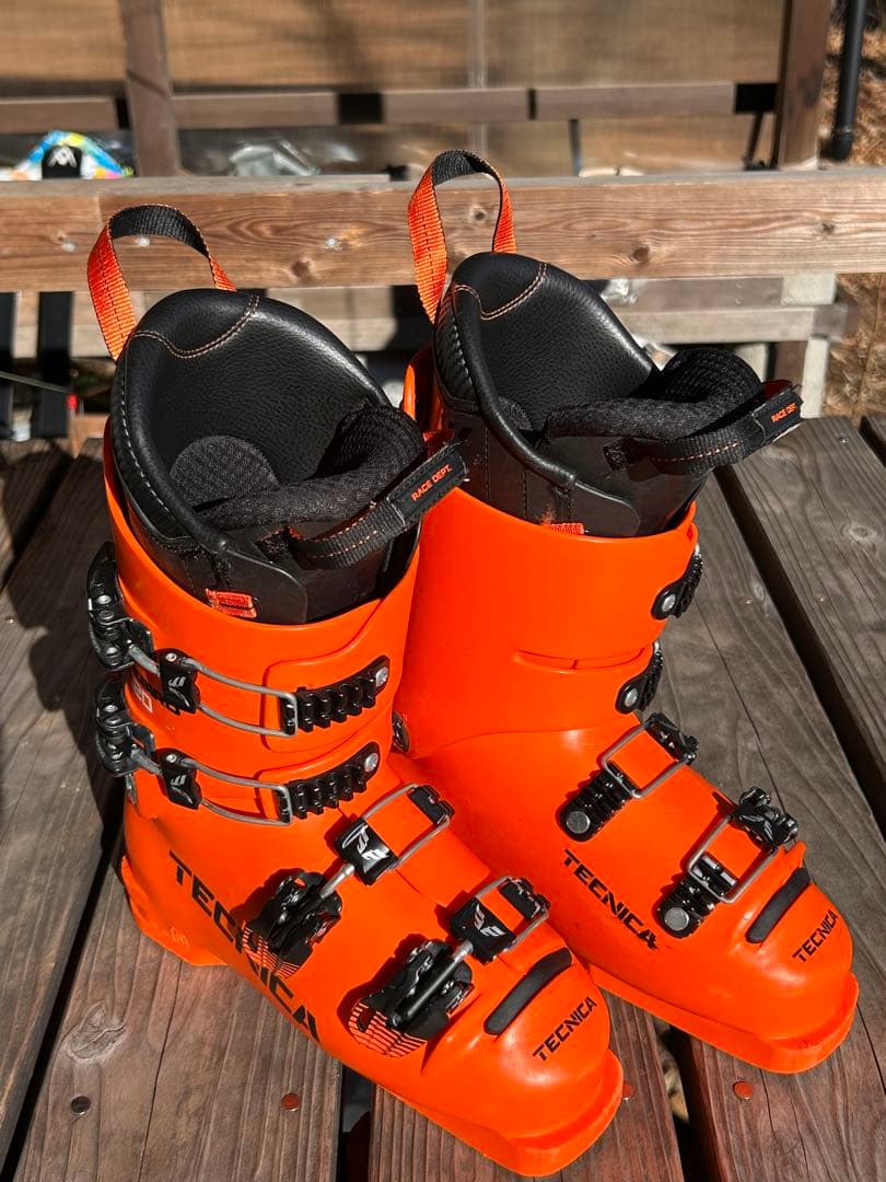 テクニカ　FIREBIRD R120 スキーブーツ　25.0/25.5cm