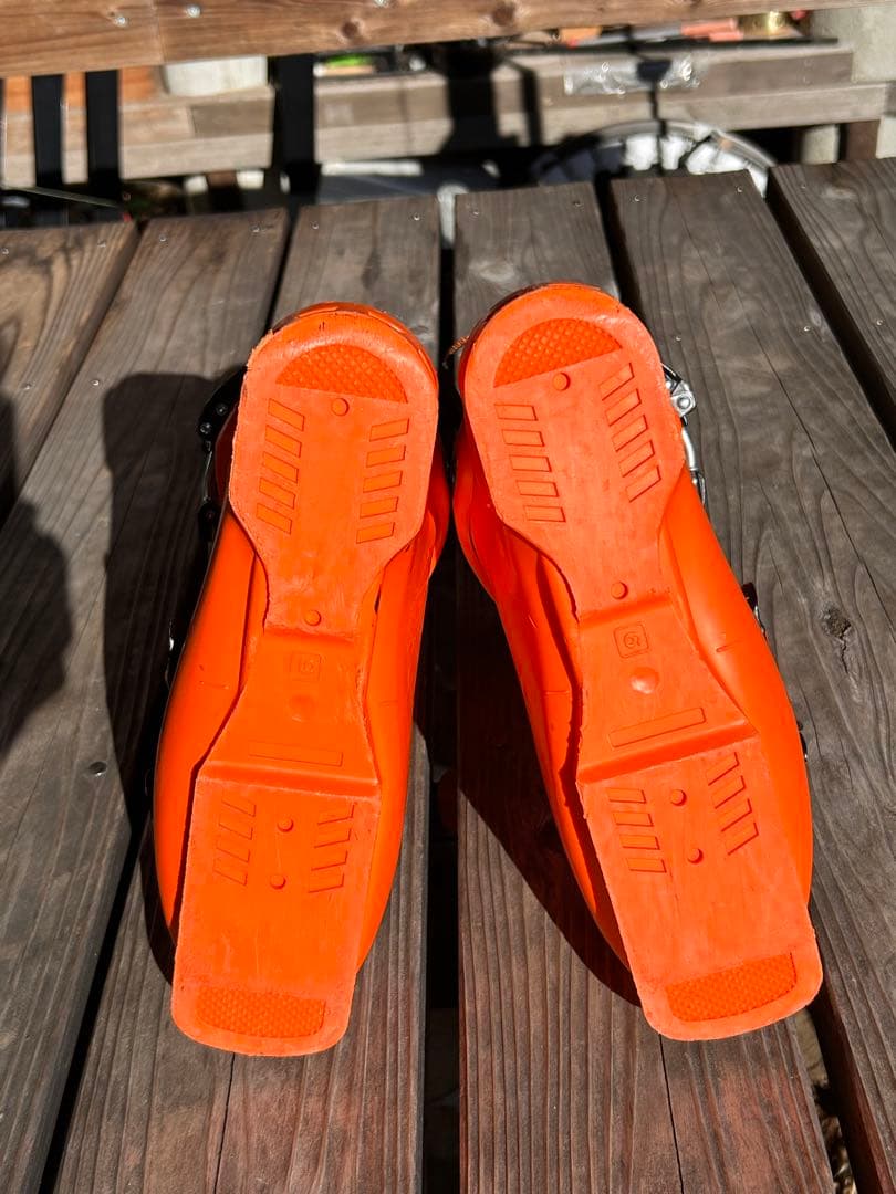 テクニカ　FIREBIRD R120 スキーブーツ　25.0/25.5cm