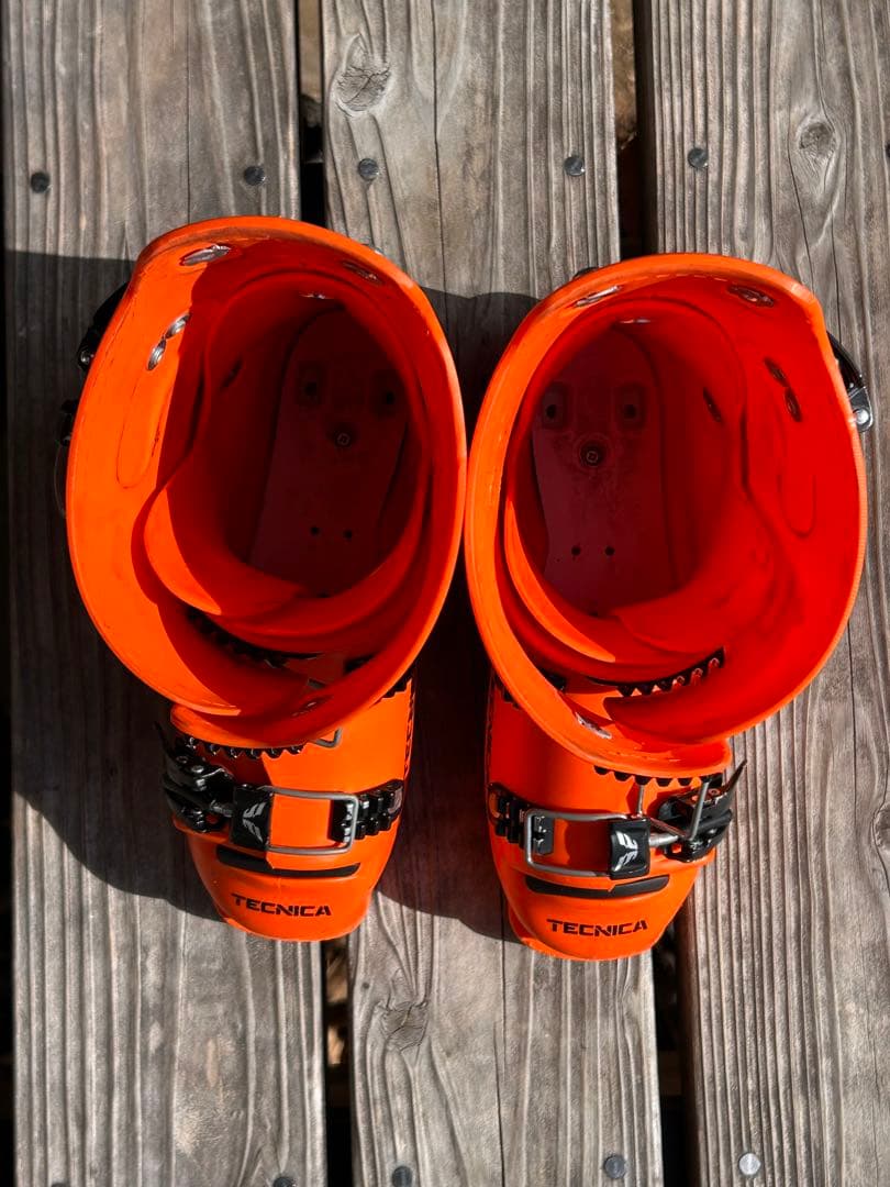 テクニカ　FIREBIRD R120 スキーブーツ　25.0/25.5cm