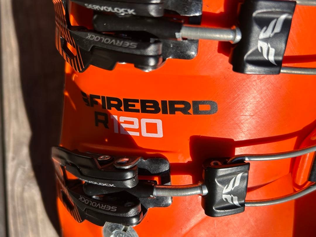 テクニカ　FIREBIRD R120 スキーブーツ　25.0/25.5cm
