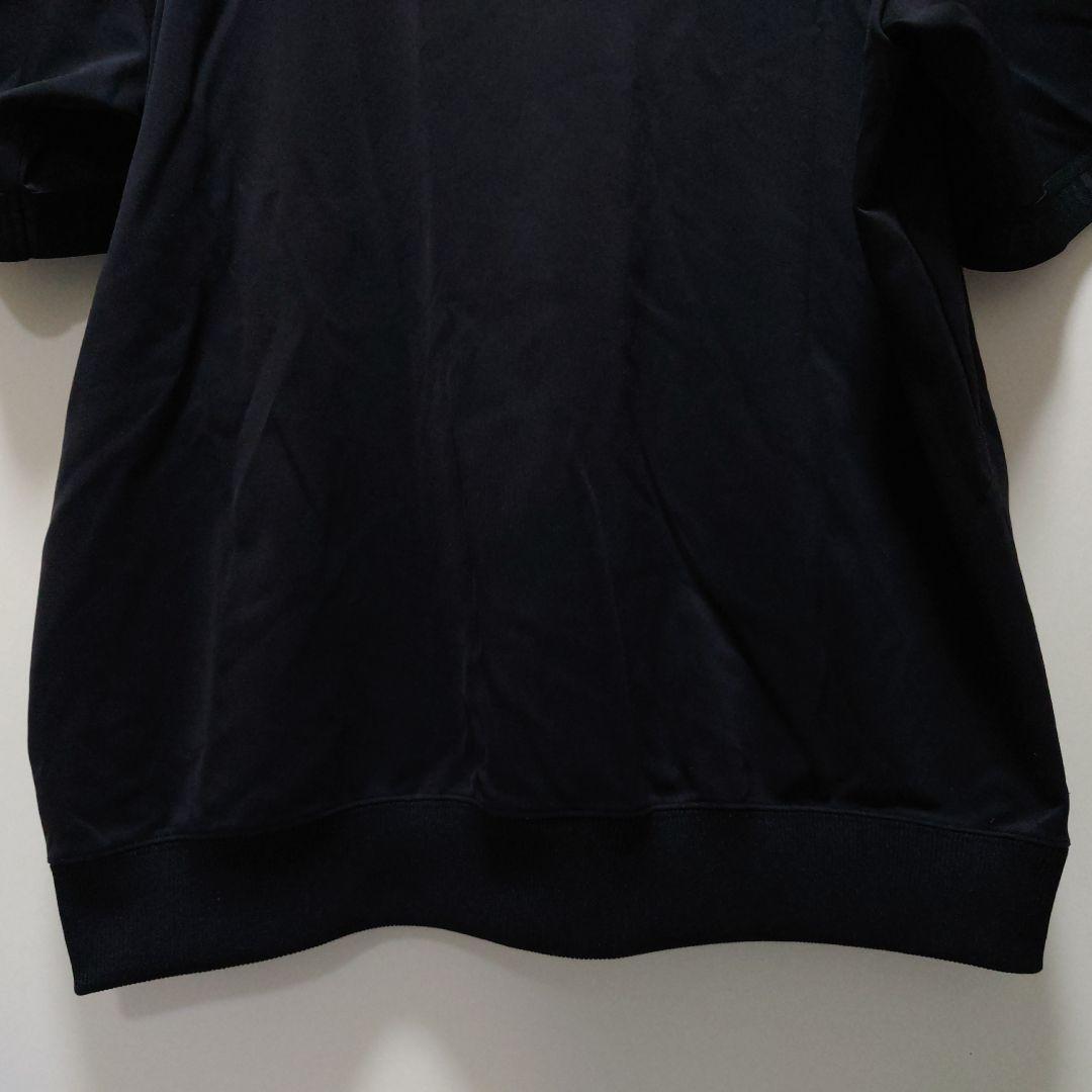 BRIEFINGブリーフィング　モックネックシャツ　L