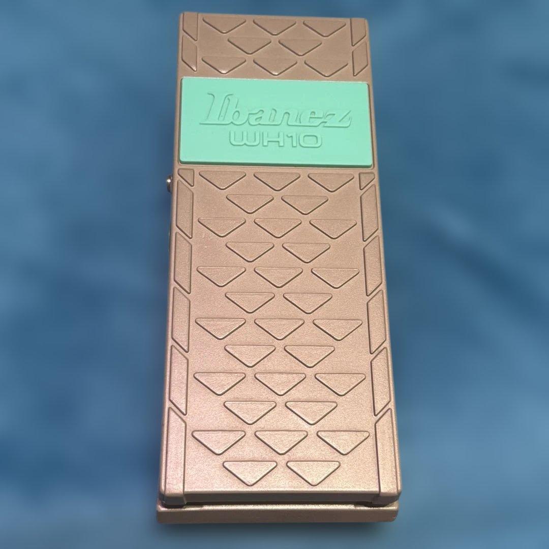 美品　Ibanez ワウ WH10 V2 フルシアンテ　レッチリ エフェクター