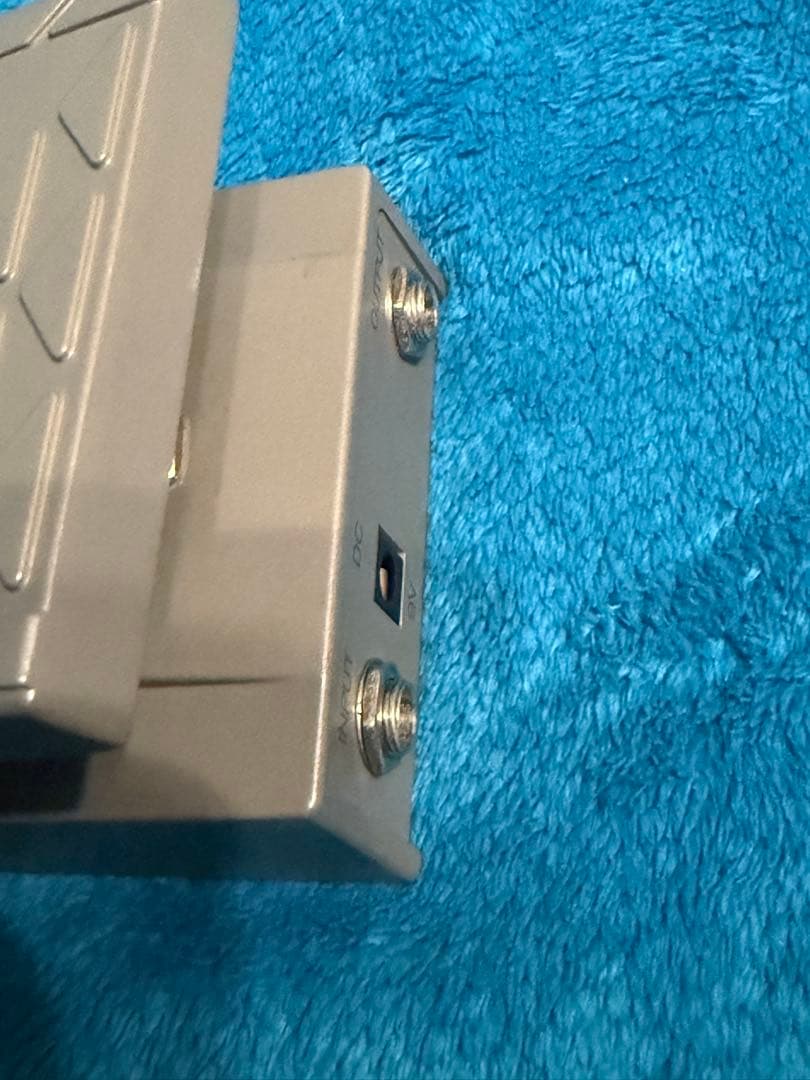 美品　Ibanez ワウ WH10 V2 フルシアンテ　レッチリ エフェクター