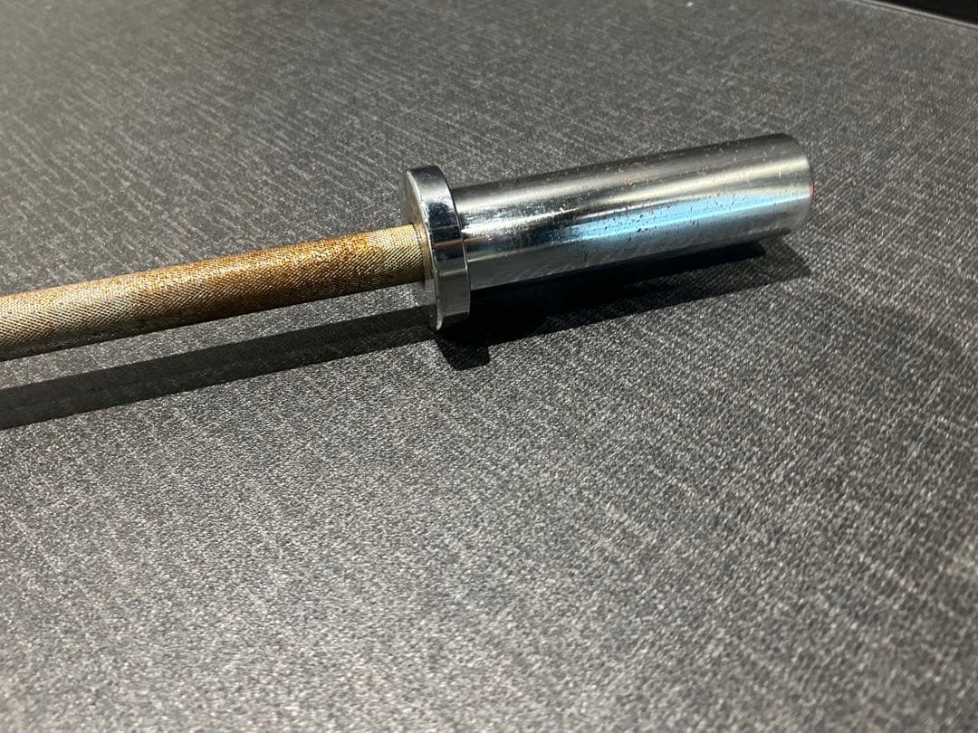 IVANKO イヴァンコ オリンピックアームカールバー OBZ-20 EZバー③