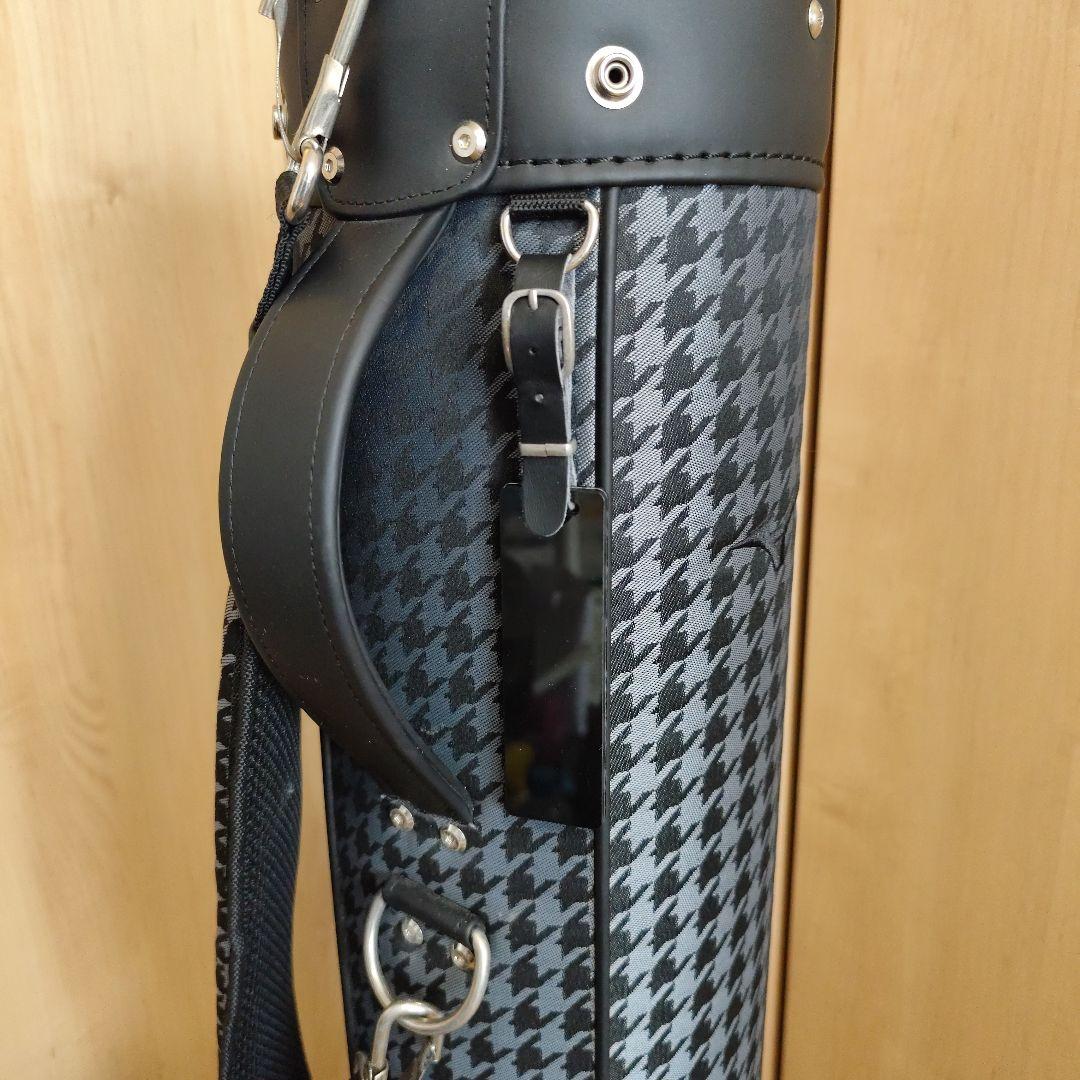 【レア】ゴルフバッグ　軽量　ミズノ（7型／チドリ／10本程度収納）