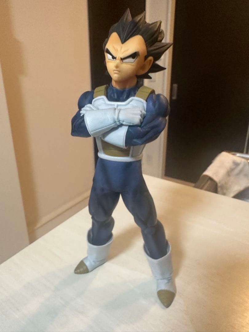 ドラゴンボール 一番くじ ストロングチェインズ C賞 ベジータ