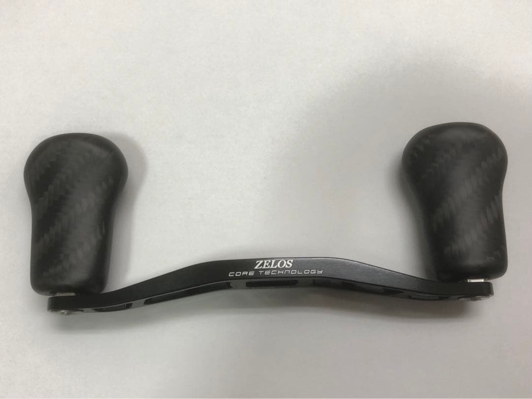 ZPI ZELOSハンドル+スタジオコンポジット ストロングマインドフラットノブ