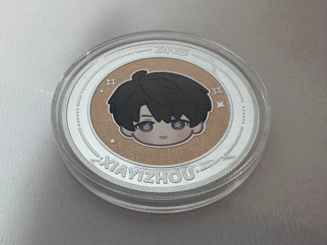 恋と深空　公式 2025年 vip box マヒル ギフトボックス 中国版