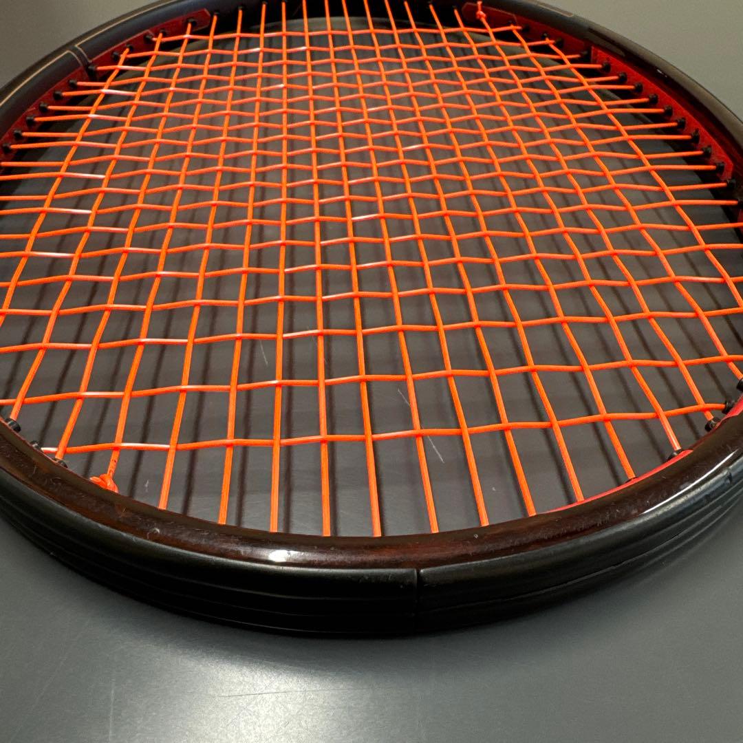 【新品ガット張上★】硬式テニス ヘッド プレステージMP グラフィンタッチ