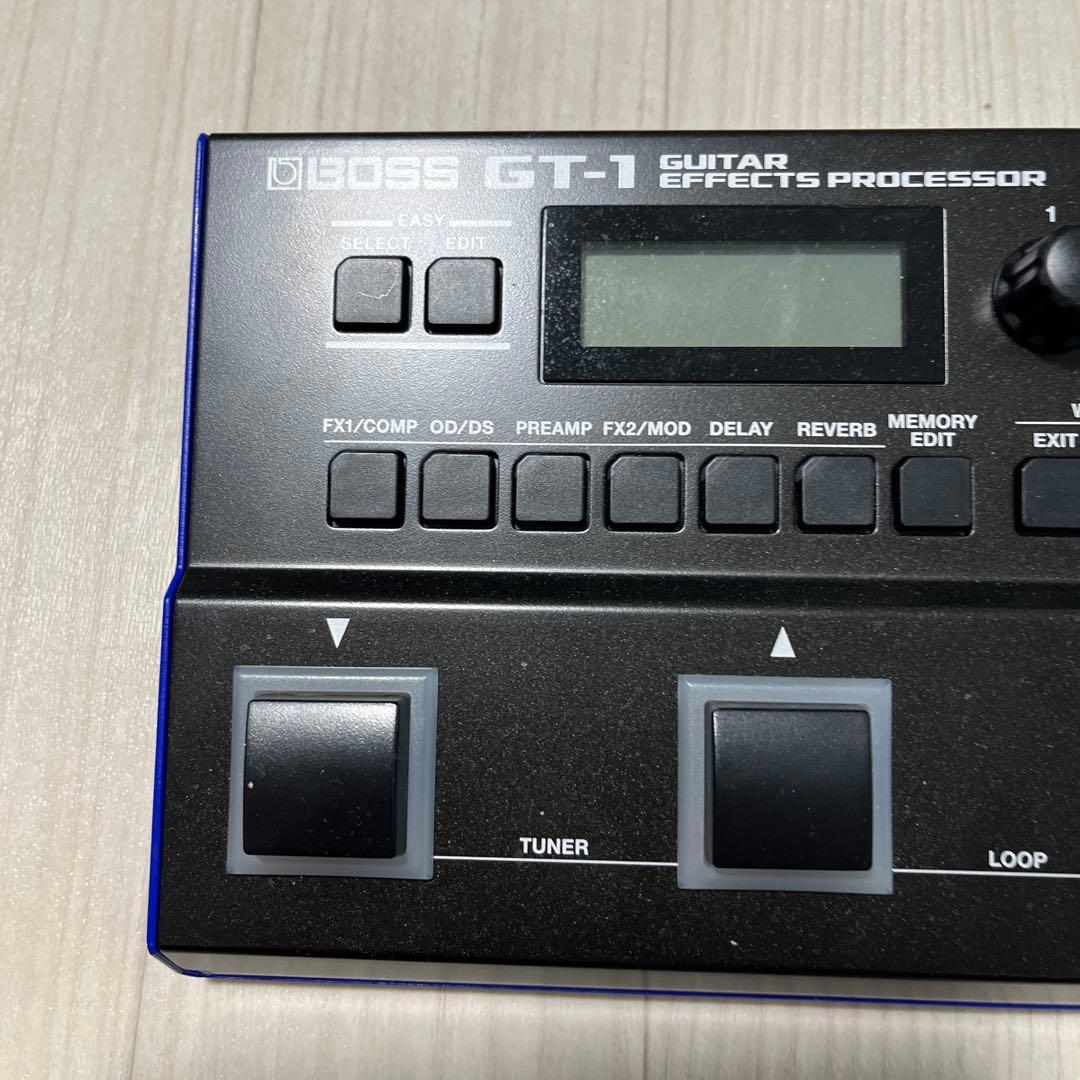 Boss GT-1 中古美品