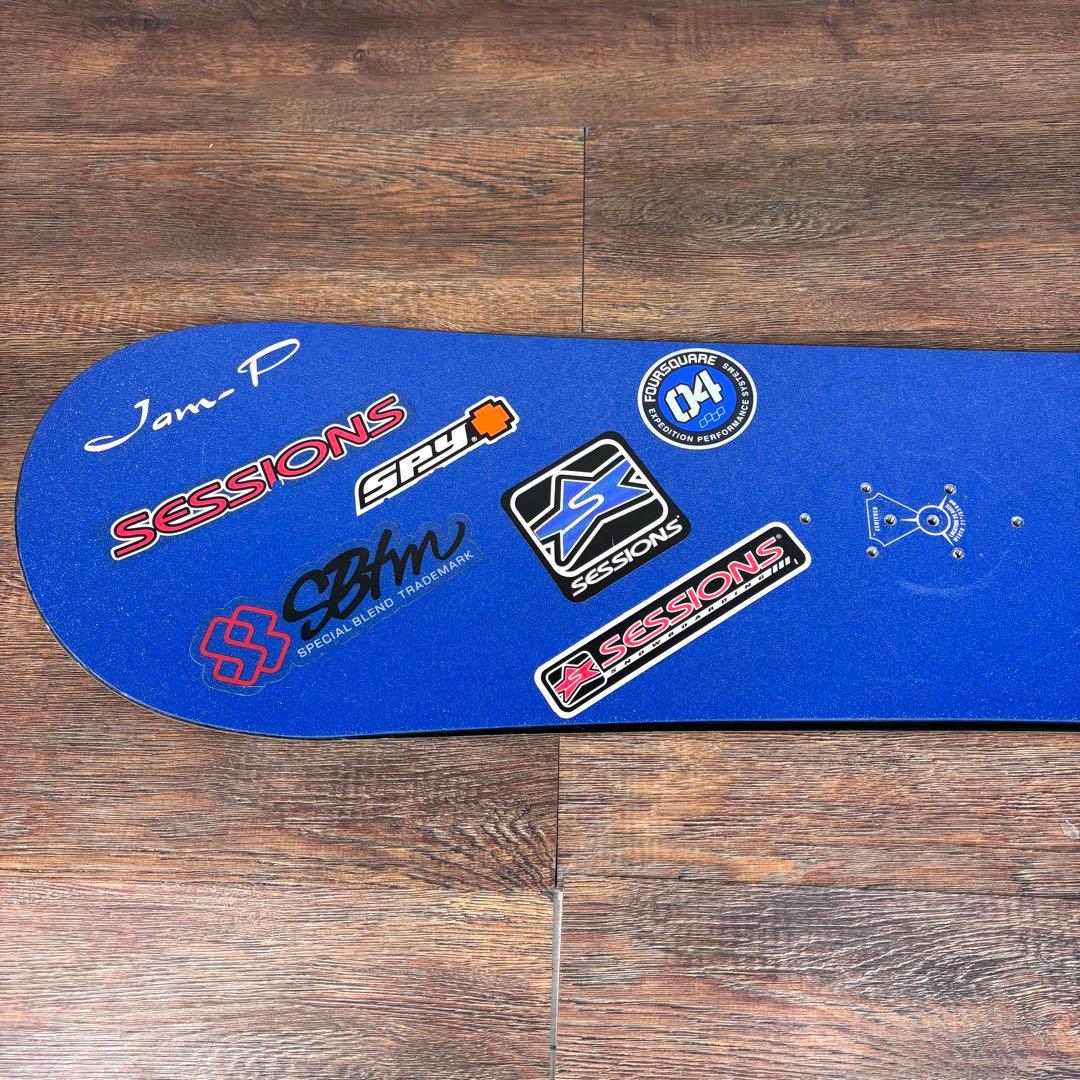 バートン【BURTON】ジム・リッピー シグネチャー　モデル　153サイズ