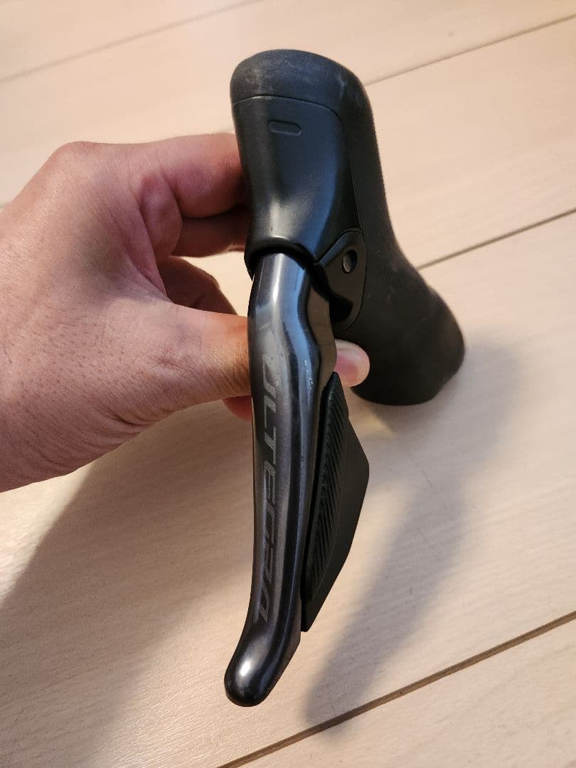 SHIMANO アルテグラ ULTEGRA ST-R8170 STI【美品】