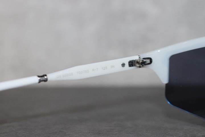 オリバーピープルズ × ロジャーフェデラー R-7 シールドサングラス スポーツ