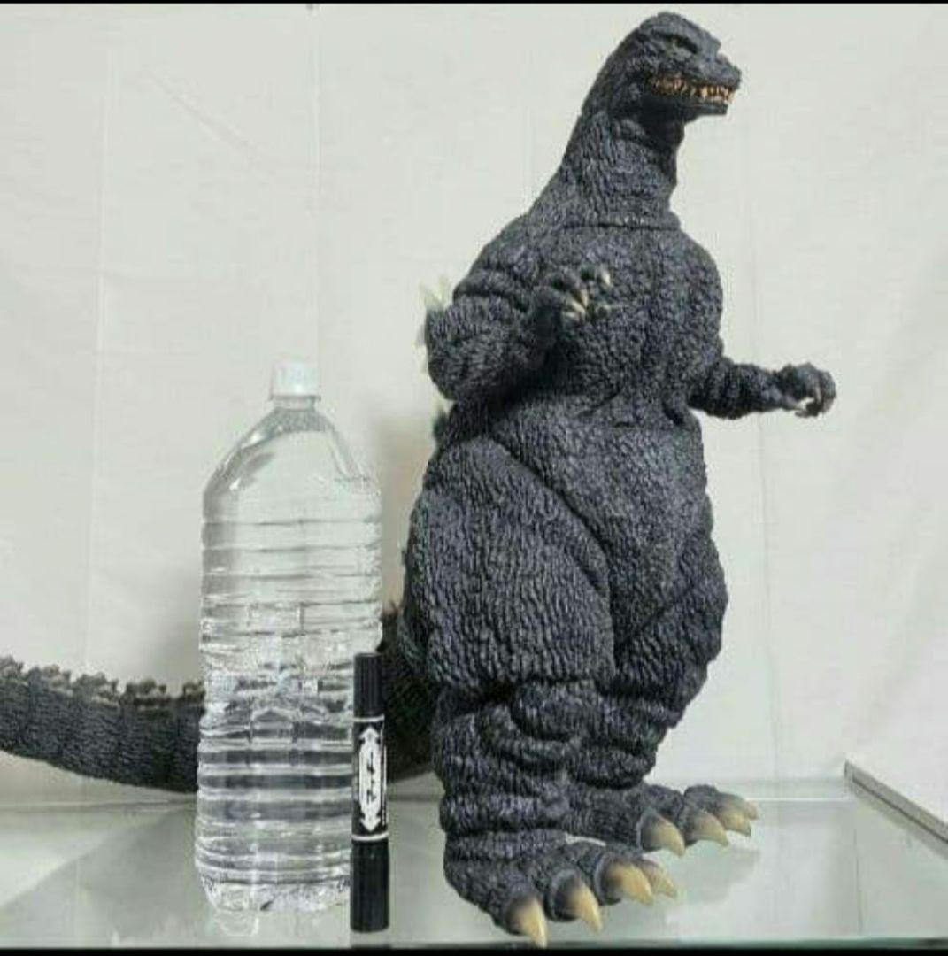 ギガンティックシリーズ　ゴジラ　1989 少年リック　怪獣　エクスプラス