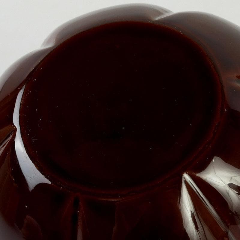 茶道具　久世宗春作　阿古陀茶器　共箱　V　9749