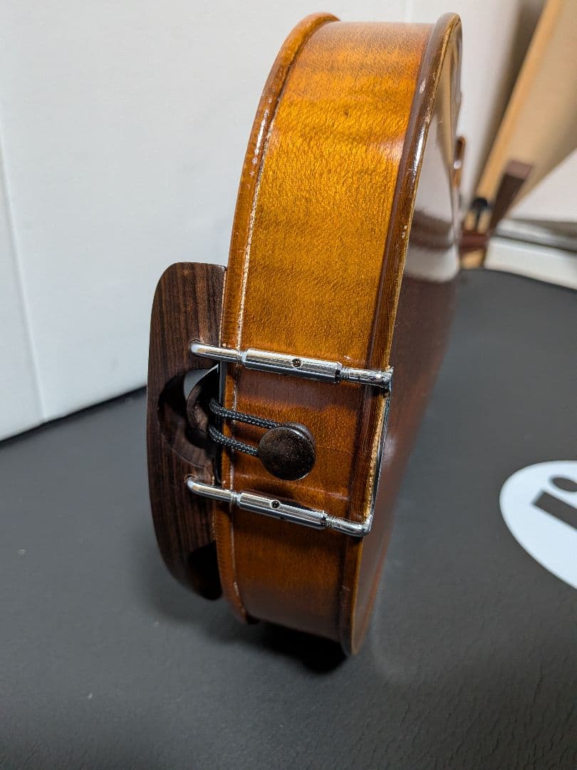 Alto Governare バイオリン4/4ドイツ製 2017年製 おまけ付