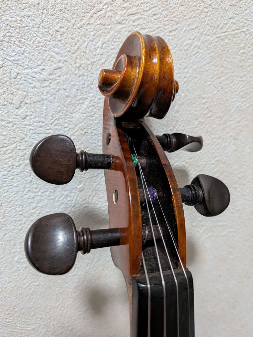 Alto Governare バイオリン4/4ドイツ製 2017年製 おまけ付