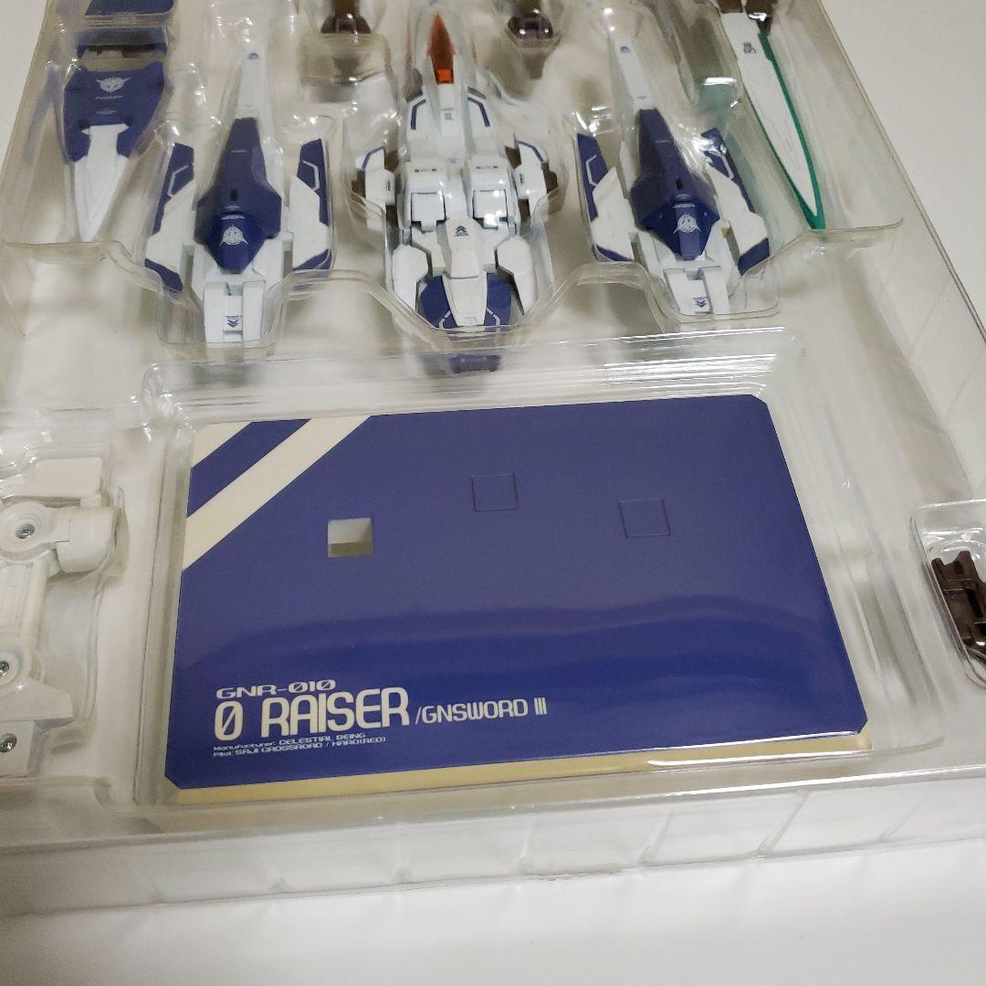 ガンダムメタルビルド　セブンソード