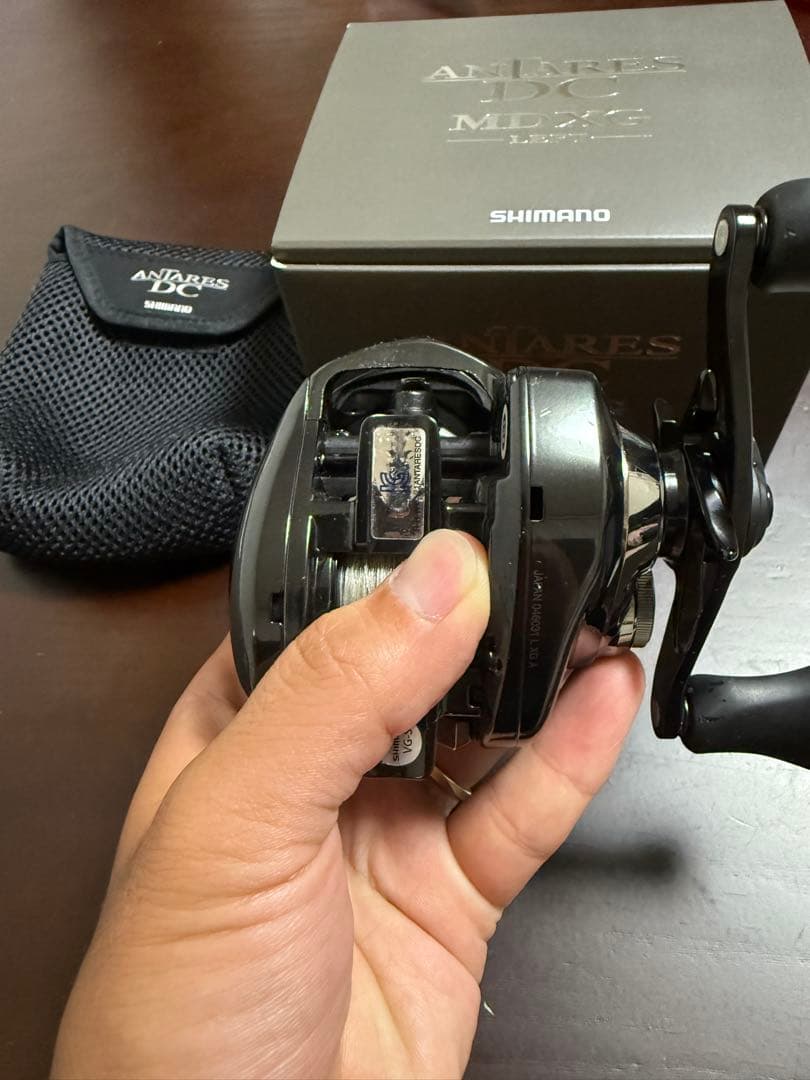 23アンタレスDCMD XG 左ハンドル