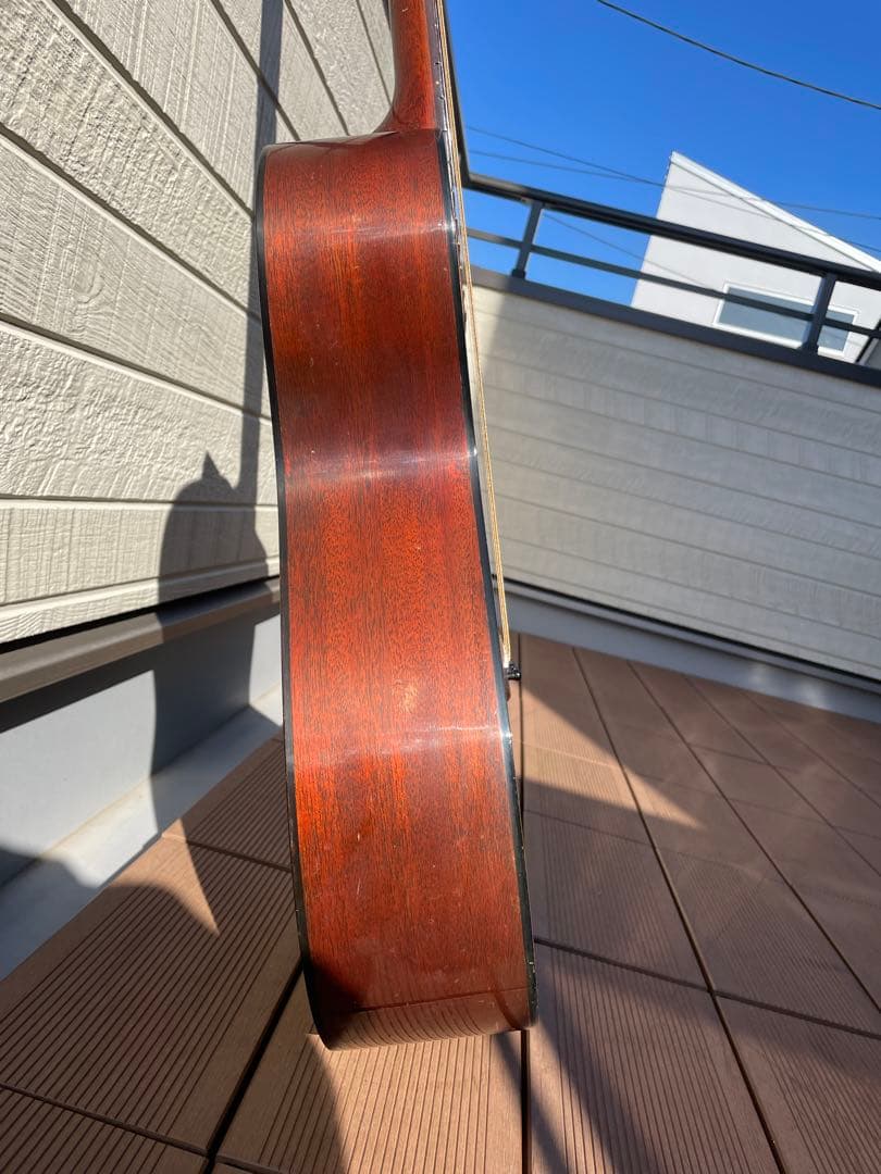 赤ラベル　FG-150 YAMAHA ビンテージギター