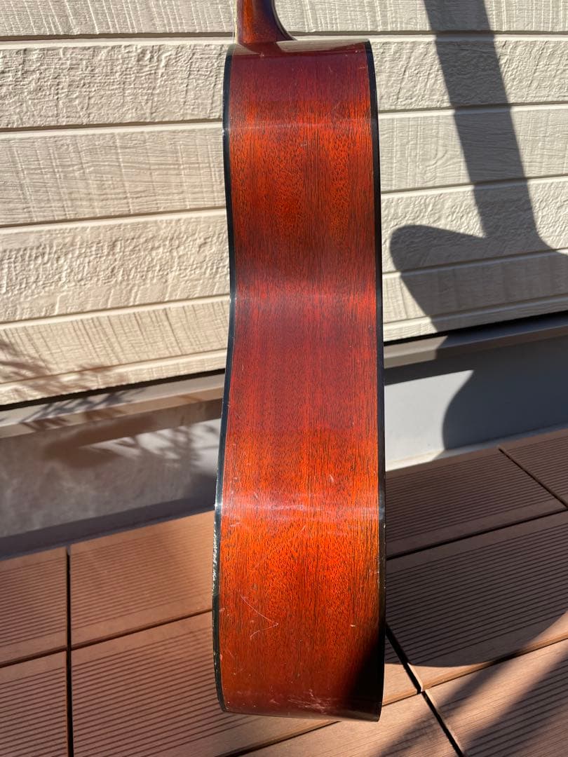 赤ラベル　FG-150 YAMAHA ビンテージギター