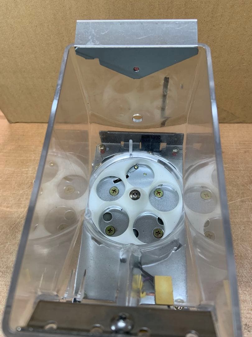 グローリーEMS-7 未使用ホッパー