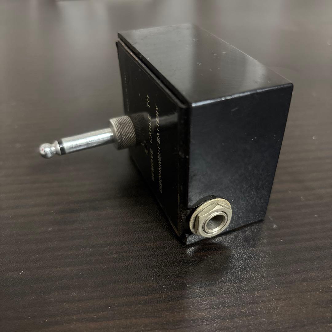 JEN POWER BOOSTER 現状品