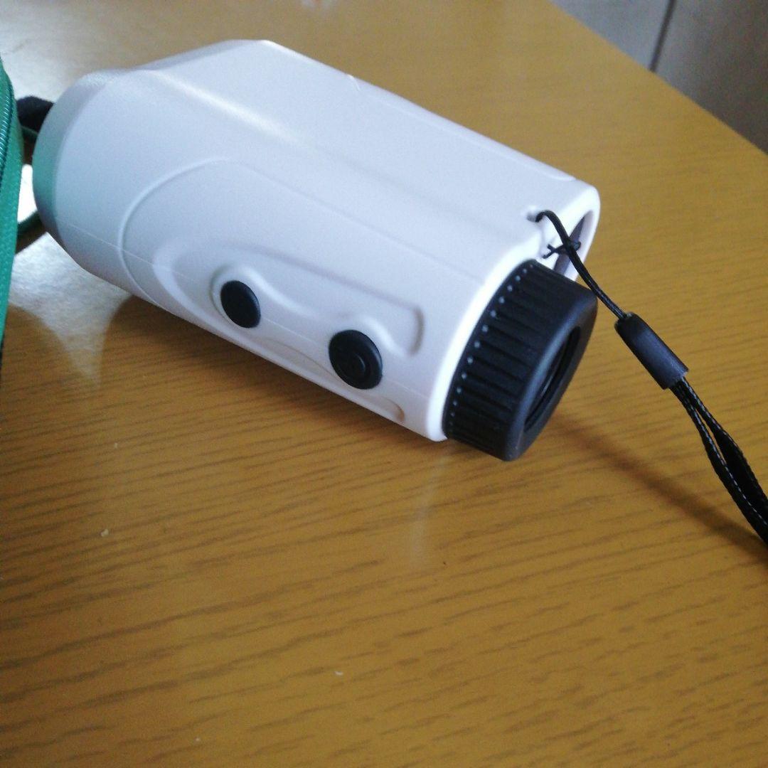 ゴルフ用距離計