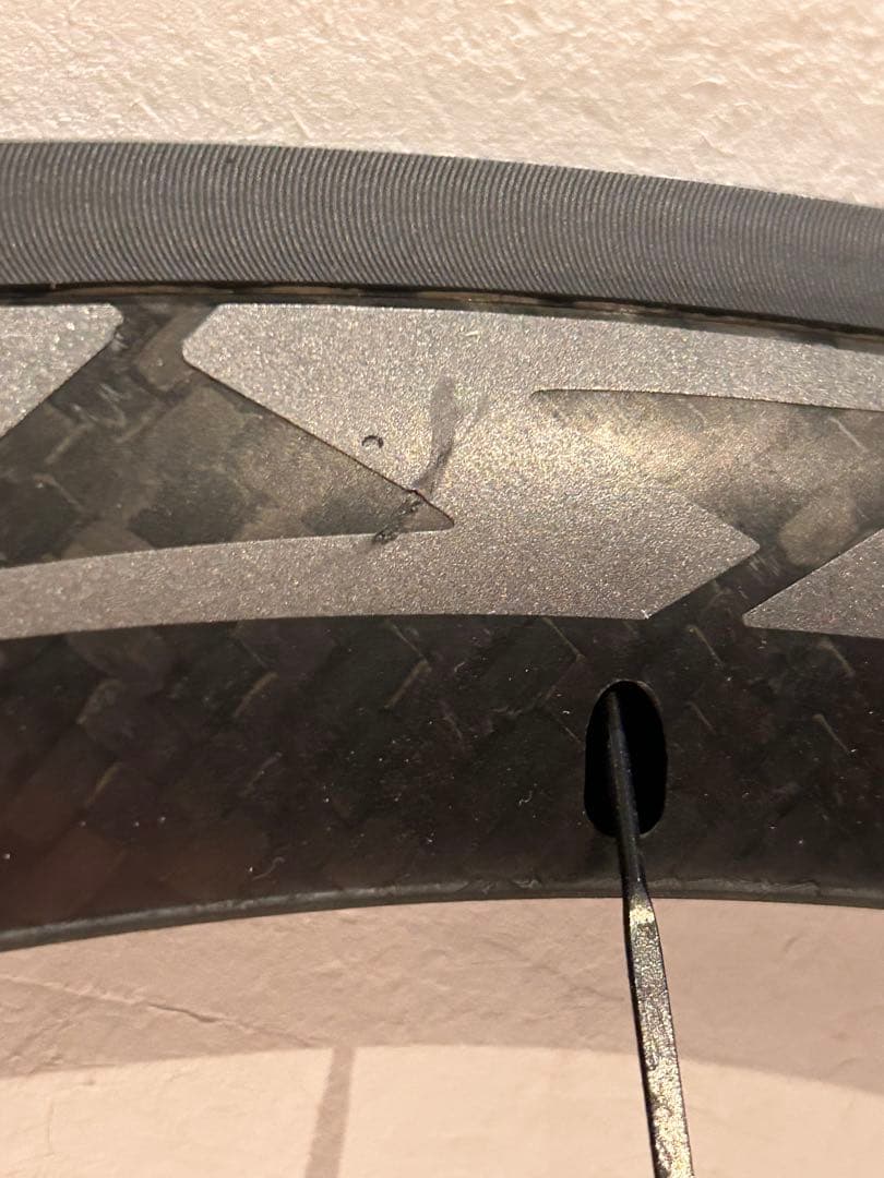 マビックMAVIC COSMIC PRO CARBON EXALITH ホイール