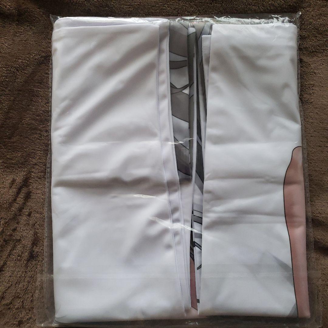 調月リオ 抱き枕カバー トリコット ブルーアーカイブ