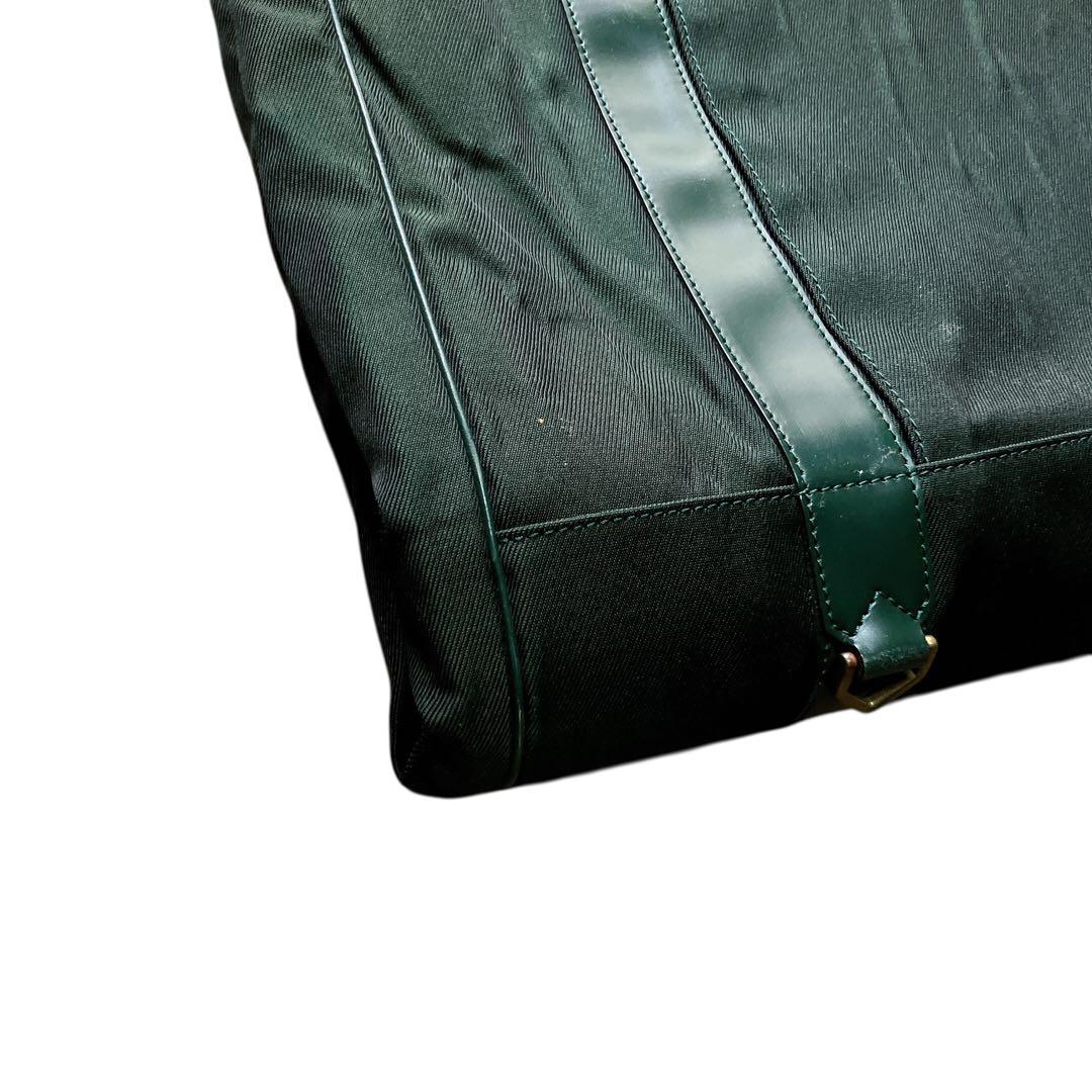 LOUIS VUITTON ポルタブル ジベシエール ガーメントケース タイガ