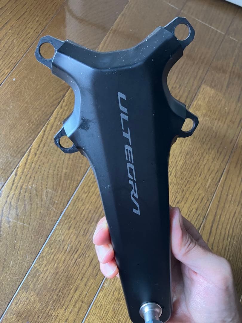 ULTEGRA FC-R8100 クランクアーム 170mm