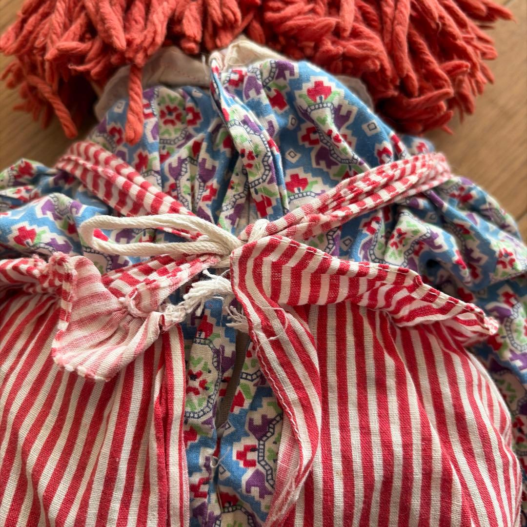 ラガディ　アン＆アンディ　ドール