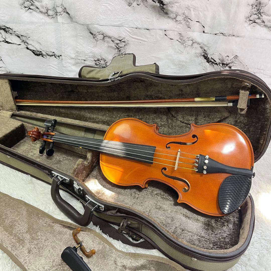 Josef Jan Dvorak バイオリン カーボンフィンガーボード