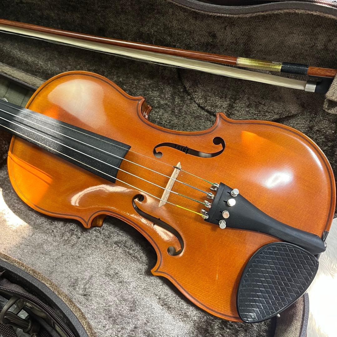 Josef Jan Dvorak バイオリン カーボンフィンガーボード