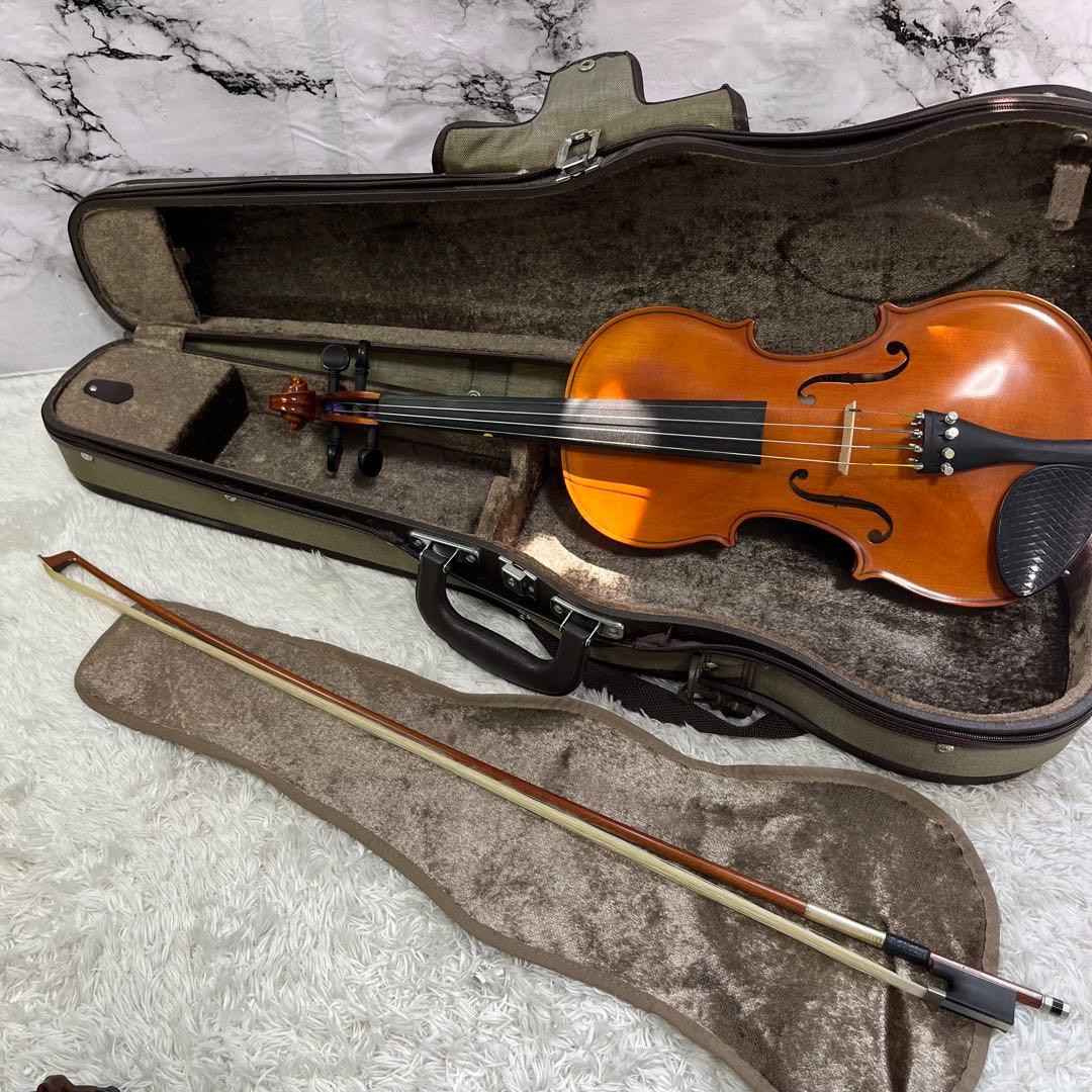 Josef Jan Dvorak バイオリン カーボンフィンガーボード