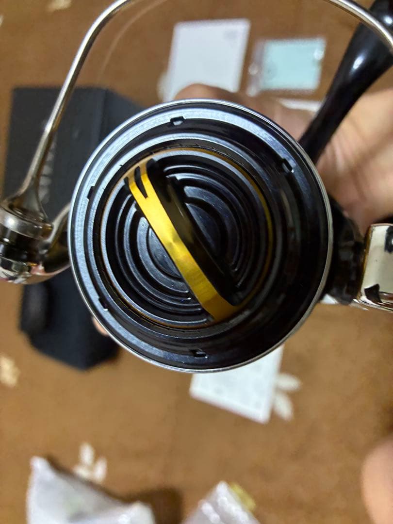 20 SHIMANO STELLA SW6000HG スピニングリール