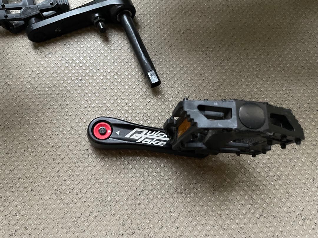 D-bike 18インチ　変身自転車　京都市周辺手渡し希望 鍵必要ならオマケで