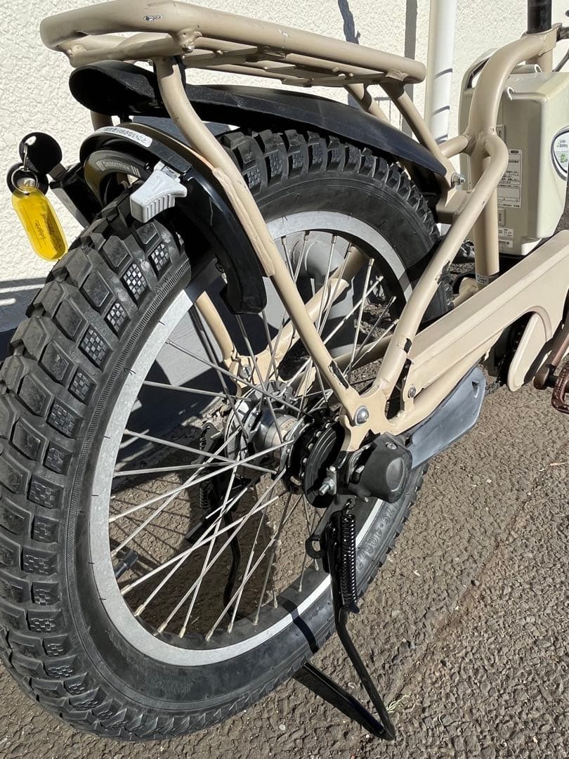 【たのメル便対応可能】ブリヂストン ビッケポーラーベース ファットバイクカスタム