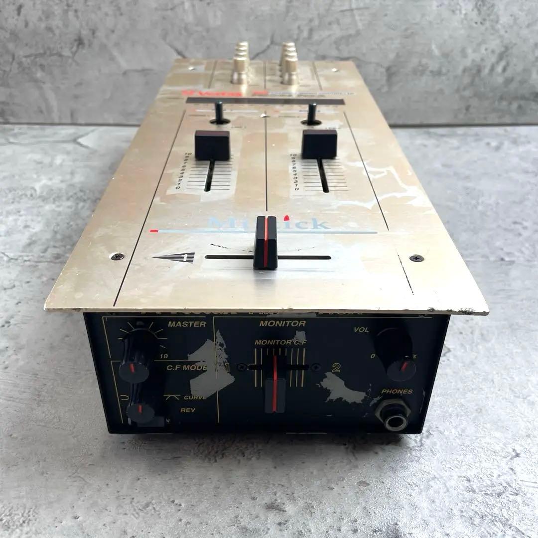 動作確認済 Vestax 2ch DJミキサー PMC-06 Pro ベスタクス